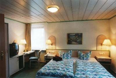 фото отеля Hotel Zum Schiffchen