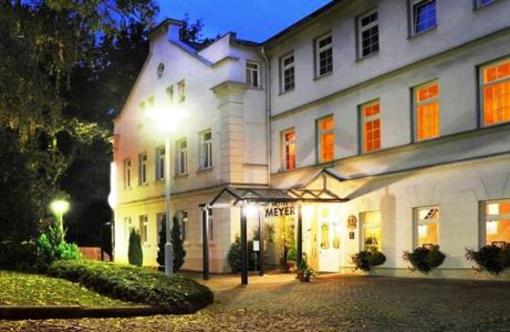 фото отеля Meyer Hotel