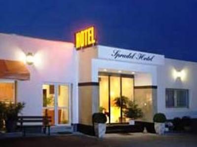 фото отеля Sprudel Hotel