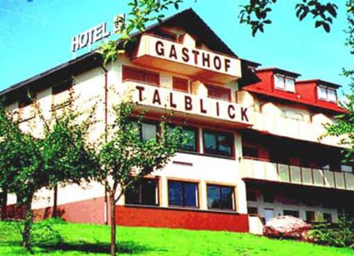 фото отеля Hotel & Gasthof Talblick Esselbach