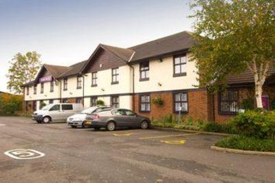 фото отеля Premier Inn Broadway Oldham