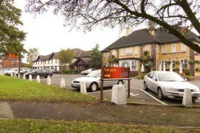 фото отеля Premier Inn Broadway Oldham