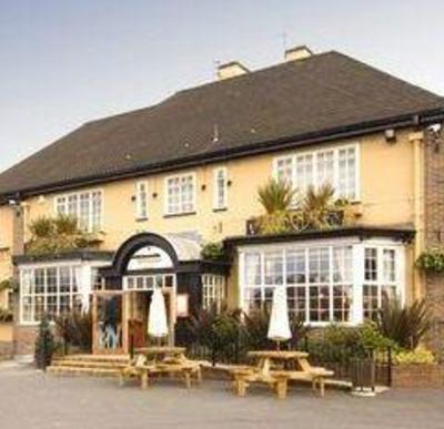 фото отеля Premier Inn Broadway Oldham