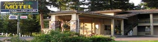фото отеля Timbers Motel