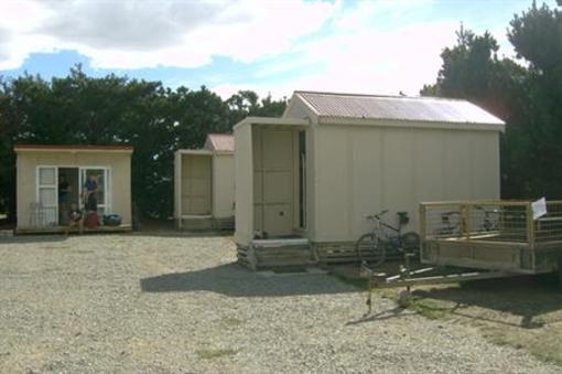 фото отеля Ranfurly Holiday Park & Motels