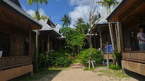 фото отеля Baan Pakgasri Hideaway