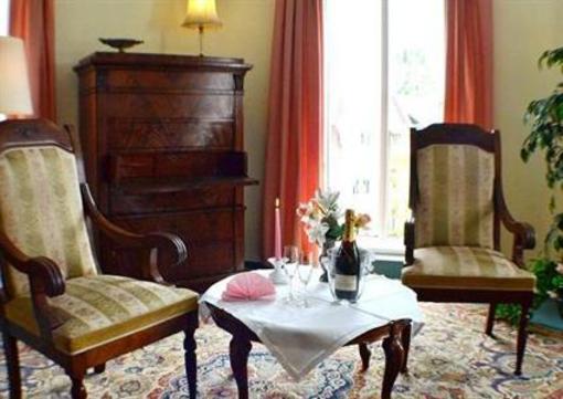фото отеля Hotel Furstenhof Rathenow