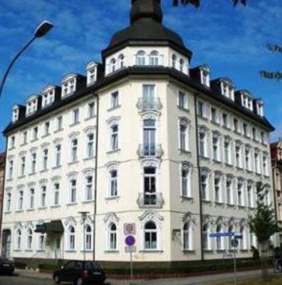 фото отеля Hotel Furstenhof Rathenow