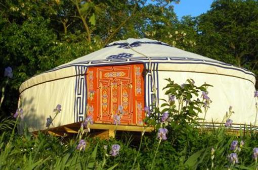 фото отеля La Maison Des Papillons Bleus