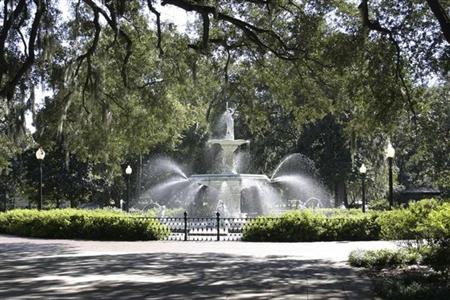 фото отеля DoubleTree Hotel Historic Savannah