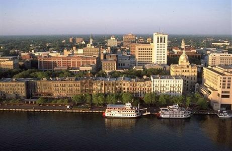 фото отеля DoubleTree Hotel Historic Savannah