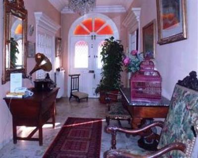 фото отеля La Villa Les Pins