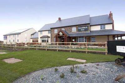 фото отеля Camborne Premier Inn
