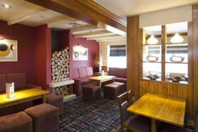 фото отеля Camborne Premier Inn