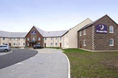 фото отеля Camborne Premier Inn