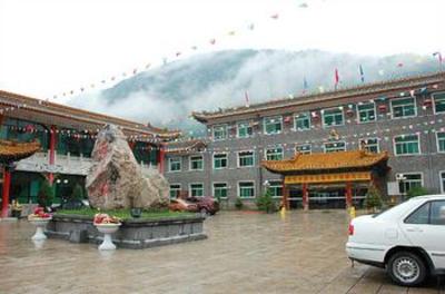 фото отеля Mount Wutai Yinyuan Villa