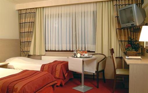 фото отеля Intermotel