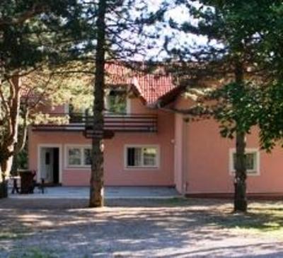 фото отеля Apartments Zakula