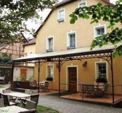 фото отеля Hodes Gast & Pensions Haus