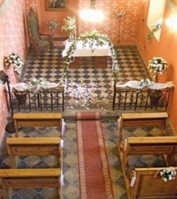 фото отеля Penzion Zamek Lesany