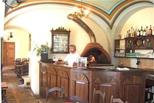 фото отеля Penzion Zamek Lesany