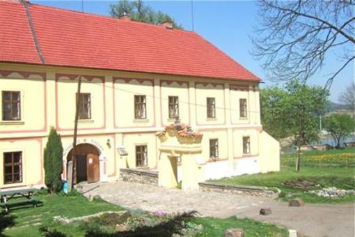 фото отеля Penzion Zamek Lesany