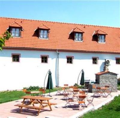 фото отеля Penzion Zamek Lesany