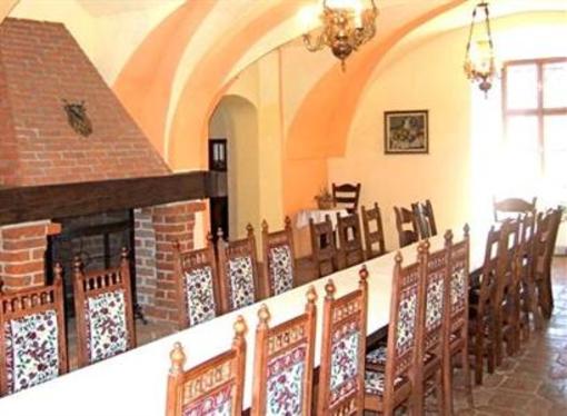 фото отеля Penzion Zamek Lesany