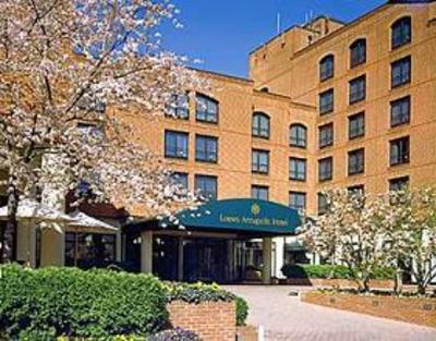 фото отеля Loews Annapolis Hotel