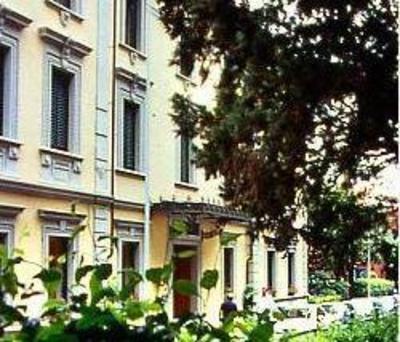 фото отеля Metropole Hotel Montecatini Terme