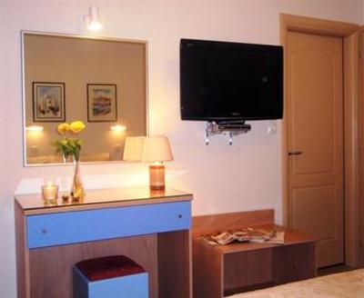 фото отеля Hotel Taxiarhis