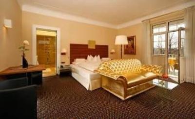 фото отеля Hotel Meranerhof