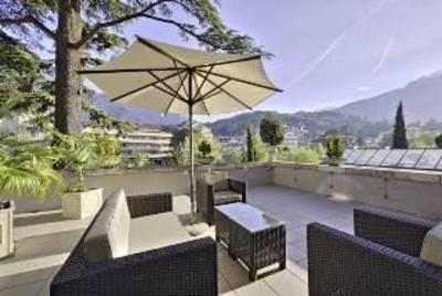 фото отеля Hotel Meranerhof