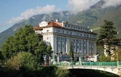 фото отеля Hotel Meranerhof