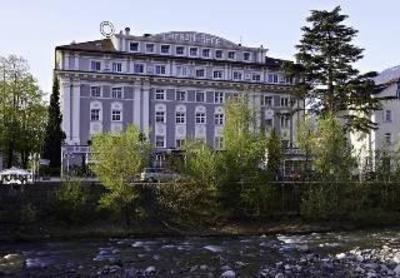 фото отеля Hotel Meranerhof