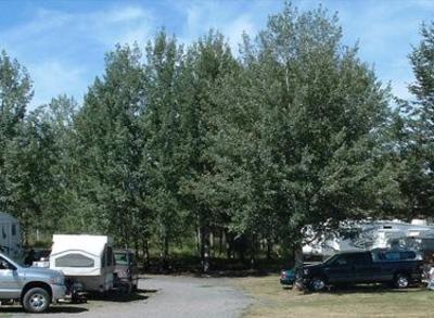 фото отеля 100 Mile Motel and RV Park