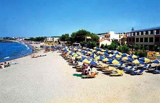 фото отеля Porto Platanias Beach Resort