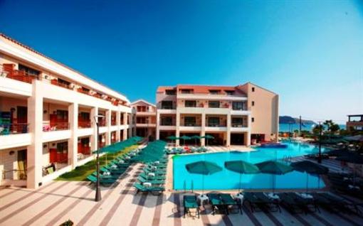 фото отеля Porto Platanias Beach Resort