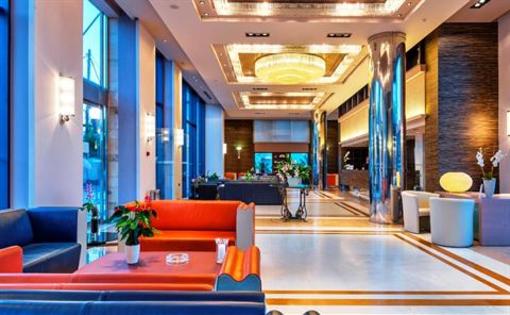 фото отеля Porto Platanias Beach Resort