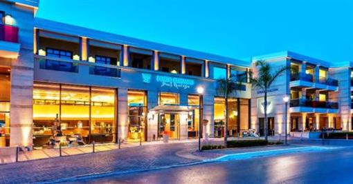 фото отеля Porto Platanias Beach Resort