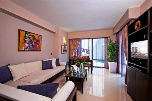 фото отеля Porto Platanias Beach Resort