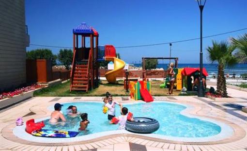 фото отеля Porto Platanias Beach Resort