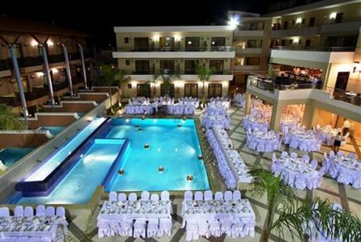 фото отеля Porto Platanias Beach Resort