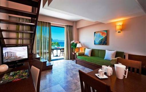 фото отеля Porto Platanias Beach Resort