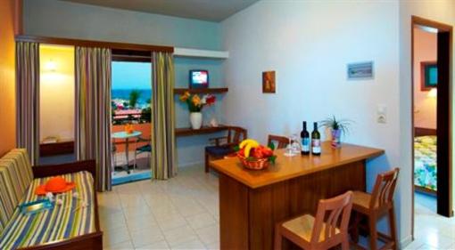 фото отеля Porto Platanias Beach Resort