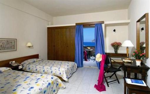 фото отеля Porto Platanias Beach Resort