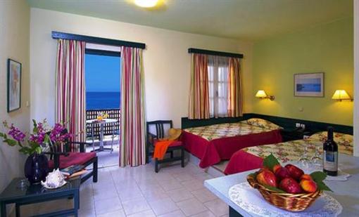 фото отеля Porto Platanias Beach Resort