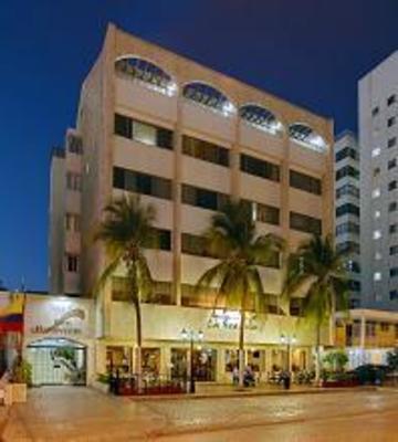 фото отеля Hotel Barlovento