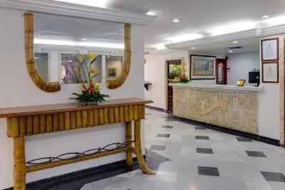 фото отеля Hotel Barlovento