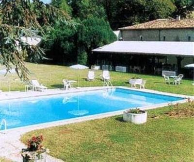 фото отеля Hostellerie Du Maine Brun Asnieres-sur-Nouere